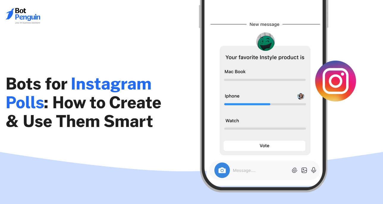 BotPenguin AI Chatbot Maker